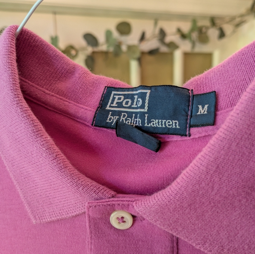 Polo by Ralph Lauren Men's Vintage Polo Shirts Bundle - Picture 6 of 13
